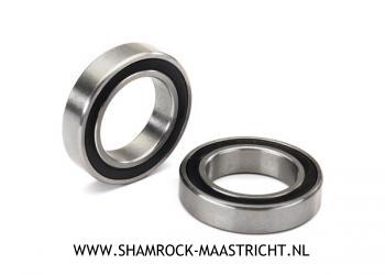 Traxxas  Ball bearing, black rubber sealed (20x32x7mm) (2)