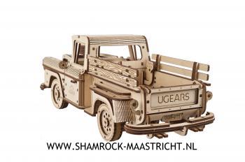 U-Gears Houthakkers/Lumberjack Pick-Up model kit