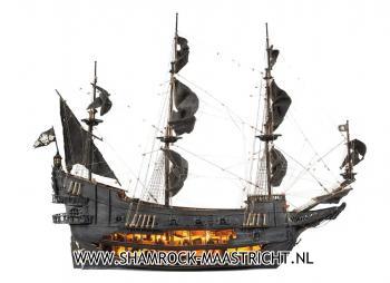 Occre The Flying Dutchman Pirate Ship 1/50
