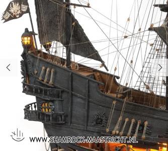 Occre The Flying Dutchman Pirate Ship 1/50