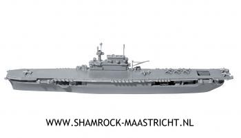 Revell Model Set USS Enterprise CV-6 1/1200