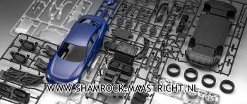 Revell Model Set Audi e-tron GT easy-click-system 1/24