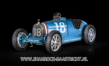 Italeri Bugatti Type 35B 1/12