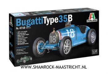 Italeri Bugatti Type 35B 1/12