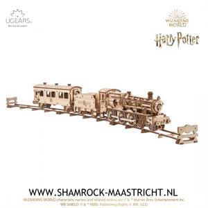 U-Gears Harry Potter Hogwarts Express Houten Bouwset
