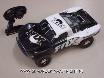 Traxxas Occasie Slash 4x4 VXL TSM 2.4Ghz Brushless RTR Short Course Truck (No Batt. and Charger)