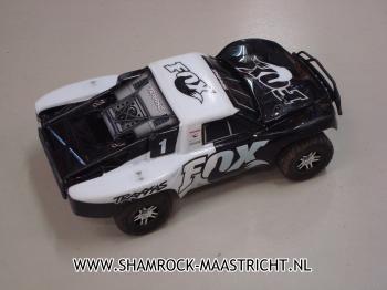 Traxxas Occasie Slash 4x4 VXL TSM 2.4Ghz Brushless RTR Short Course Truck (No Batt. and Charger)