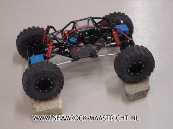 Gmade Occasie R1 4WD and 4WS Rock Crawler Buggy 1/10