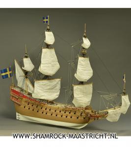Artesania Latina  Vasa houten scheepsmodel kit 1/65