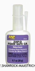 ZAP Zap-O Odorless