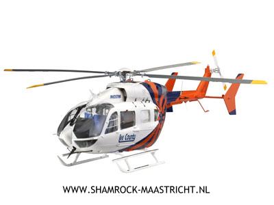 Revell Eurocopter EC145 Medstar Police