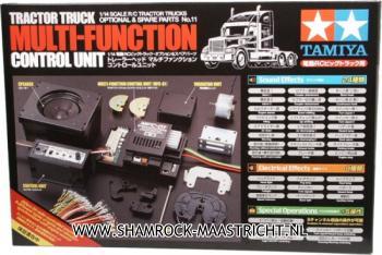 Tamiya Tractor Truck Multi-Function Control Unit US Style