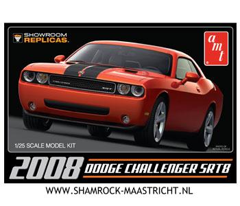 4 2008 Dodge Challenger SRT8