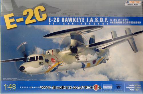 Kinetic Model Kits E-2C Hawkeye J.A.S.D.F.
