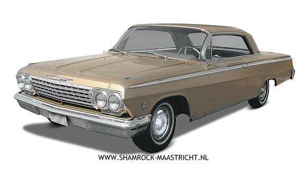 Revell 1962 Chevy Impala