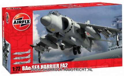 Airfix BAe Sea Harrier FA2