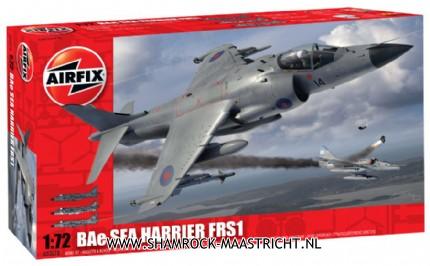 Airfix BAe Sea Harrier FRS1