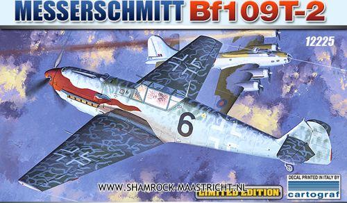 Academy Messerschmitt Bf109T-2