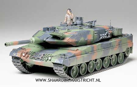 Tamiya Leopard 2A5