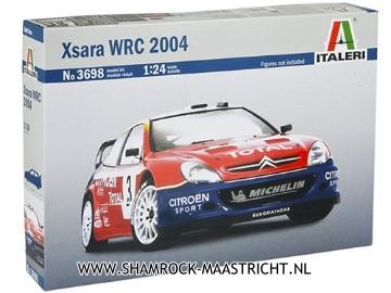 Italeri Xsara WRC 2004