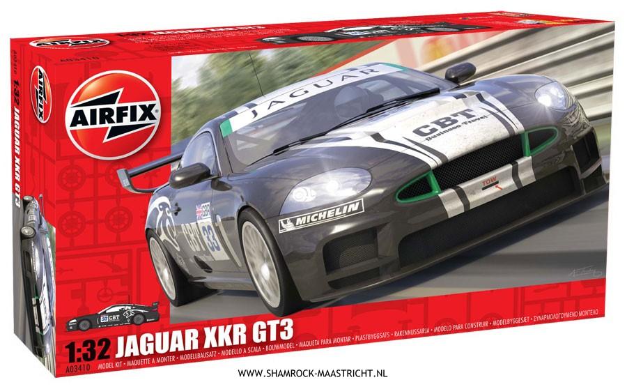 Airfix Jaguar XKR GT3