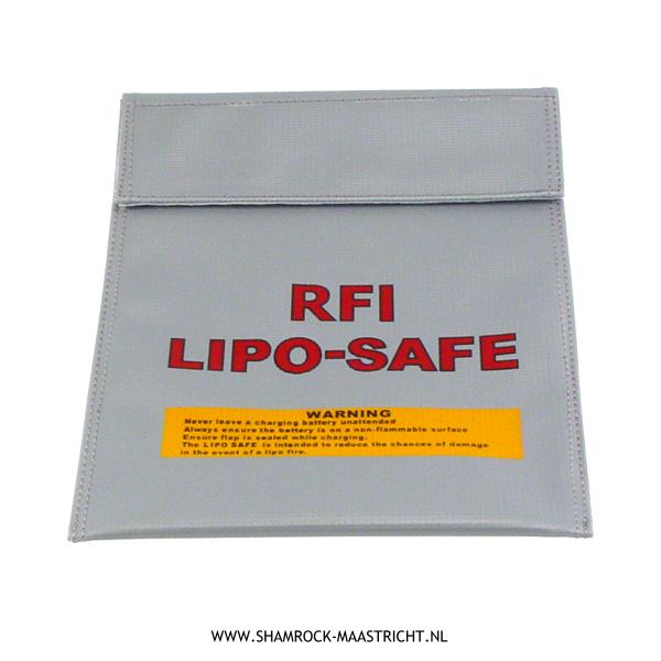 RFI Lipo Safe Bag small