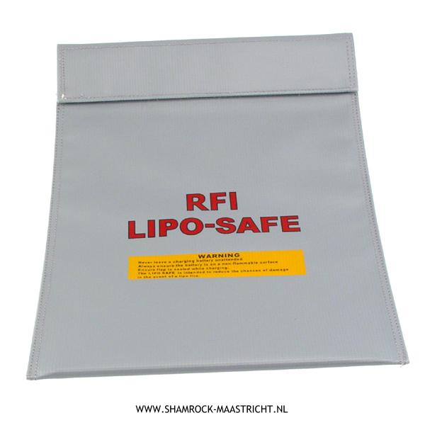 RFI Lipo Safe Bag Large