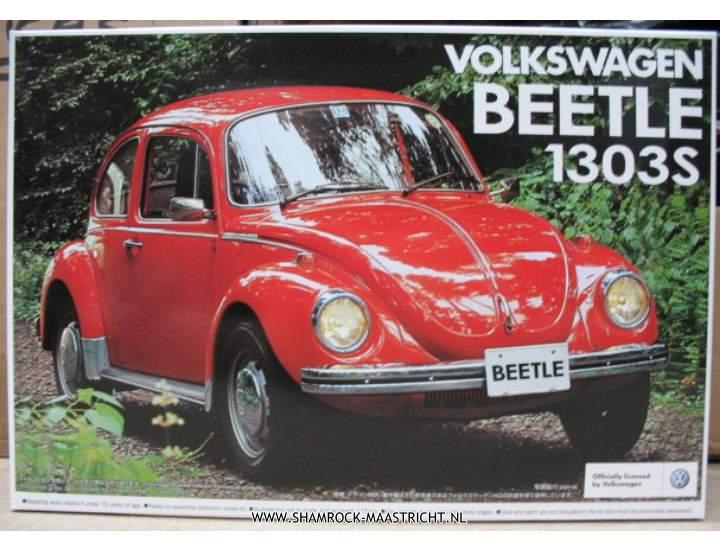Aoshima Volkswagen Beetle 1303S