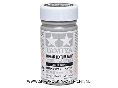 Tamiya Pavement Effect Light Gray Diorama Texture Paint