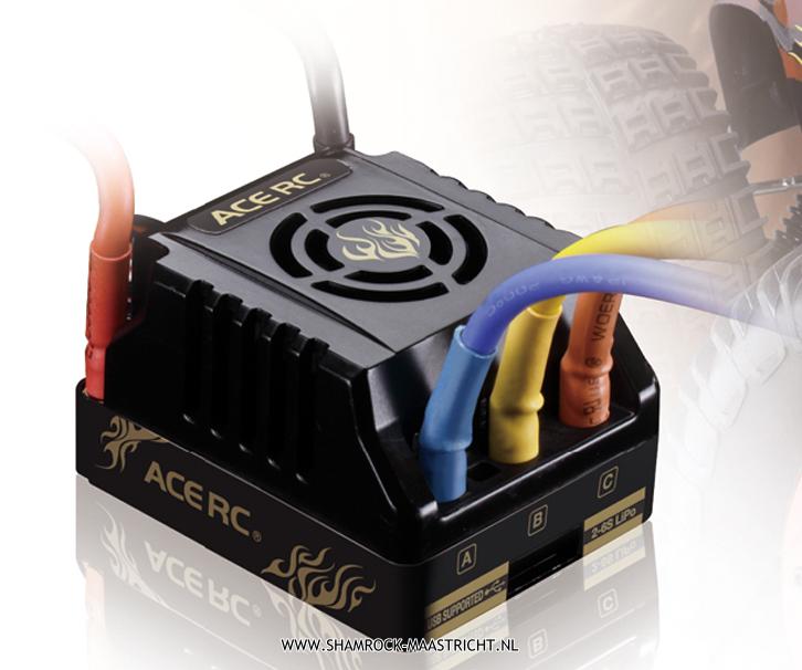 Ace RC Brushless Speed Controller 150C PLUS
