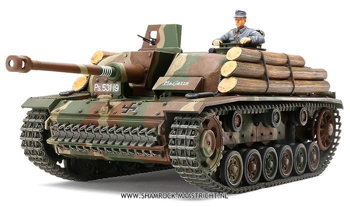 Tamiya StuG III Ausf G