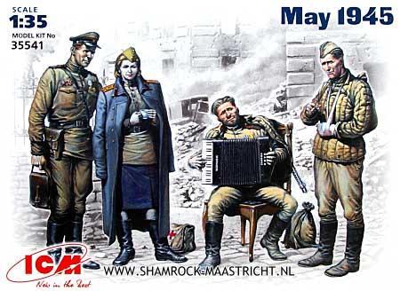 ICM May 1945