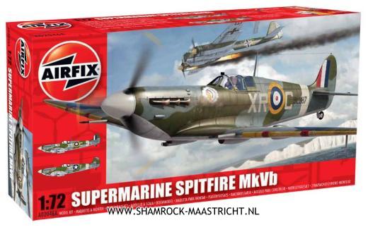 Airfix Supermarine Spitfire MkVb
