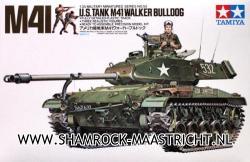 Tamiya U.S. M41 Walker Bulldog