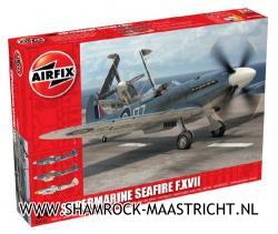 Airfix Supermarine Seafire F.XVII