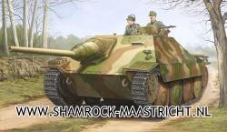 Trumpeter German Jagdpanzer 38(t) Hetzer-Starr