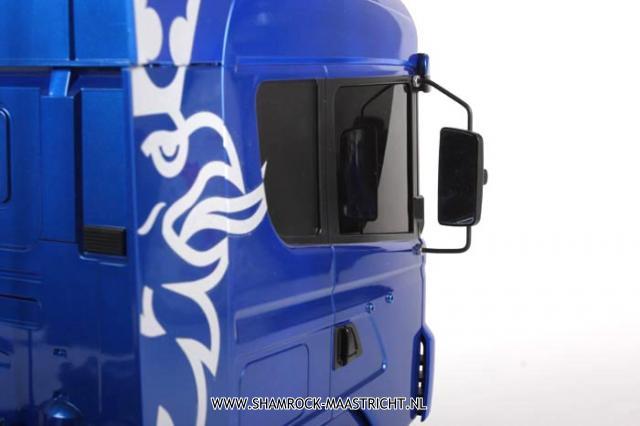 Tamiya Scania R620 6x4 Highline Blue Edition