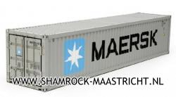 Tamiya Maersk 40-foot Container