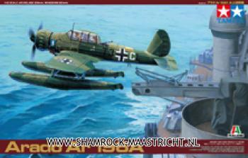 Shamrock-Modelbouw - Arado Ar 196A 1/48 37006