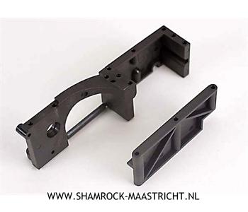 Traxxas Stiffeners, chassis (left and right) - TRX4825