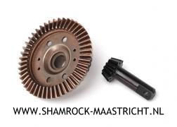 Traxxas Ring gear, differential/ pinion gear dif (12/47 front) - TRX6778
