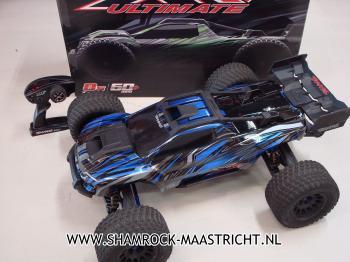 Traxxas Occasie XRT ULTIMATE 4WD VXL-8S Race Truck TQi TSM 1/5 Blue
