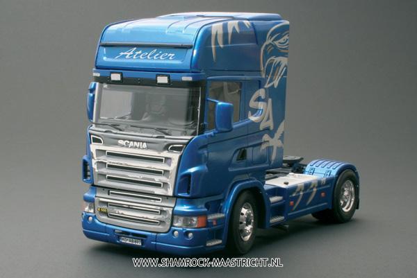 Italeri Scania R620 Atelier