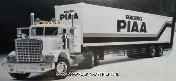 Imai Racing PIAA Trailer + Truck Kenworth W900