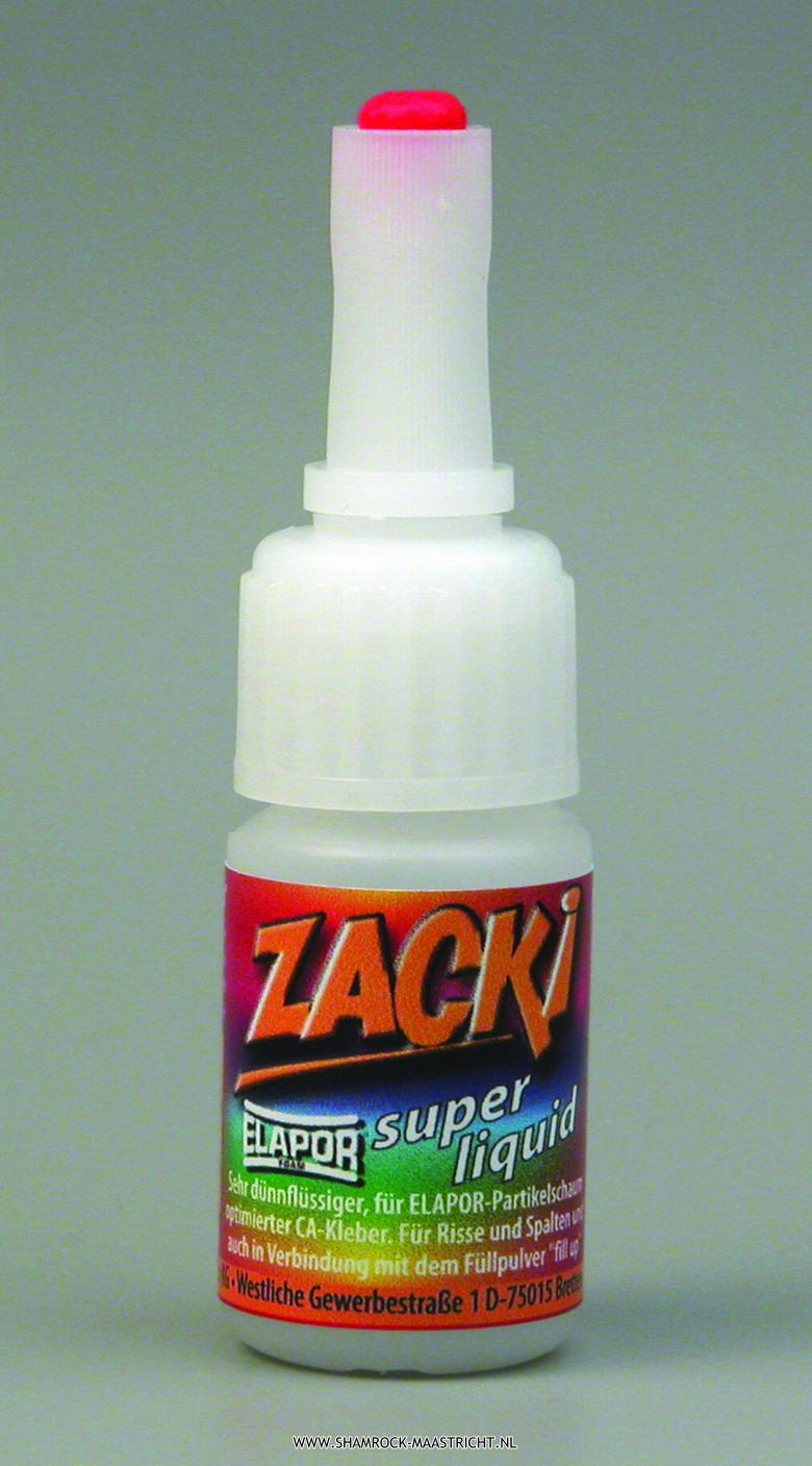 Multiplex Zacki Elapor Super Liquid