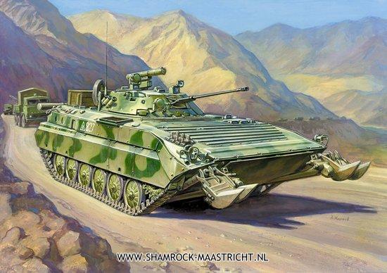 Zvezda BMP-2D Voviet Infantry Fighting Vehicle