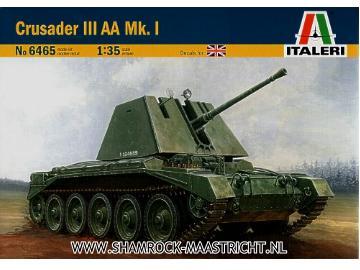 Italeri Crusader III AA Mk.I