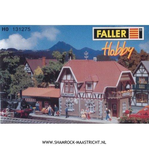 Faller Station Burgdorf