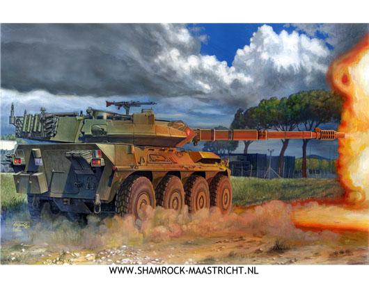 Trumpeter B1 Centauro AFV Early Version (2nd Series)