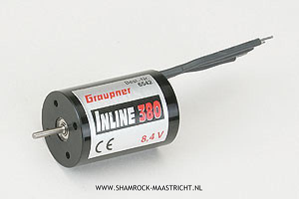 Graupner Inline 380 8.4V